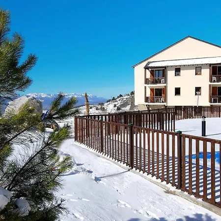 Romeu S2 Sup. Mille Soleils Resort Font-Romeu-Odeillo-Via