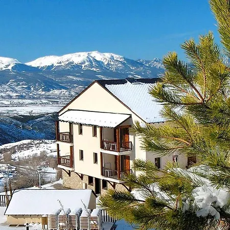Romeu S2 Sup. Mille Soleils Resort Font-Romeu-Odeillo-Via